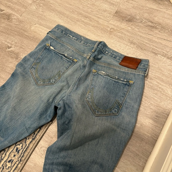 MENS TRUE RELIGION MENS JEANS - Picture 6 of 6
